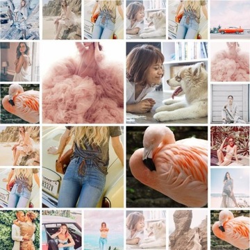 13 пресетов Lightroom для Instagram CHANCE