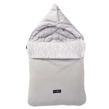 Спальный мешок Zaffiro Sleeping 5в1 для коляски и автокресла -