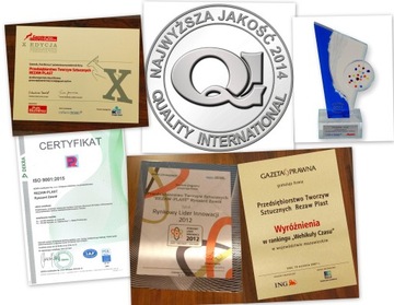 Audi A6 C6 2008-2011 коврики резиновые швеллерные