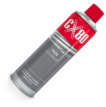 INOX CLEANER SPRAY CZYSZCZENIA STALI NIERDZEWNEJ