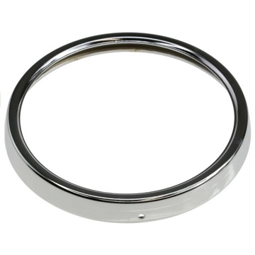 SIMSON SR50 RAMKA LAMPY REFLEKTORA PRZÓD CHROM