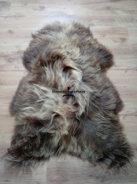 Овчина Island XXXL, многоцветная овчина