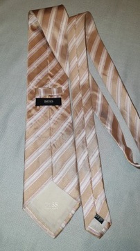 6 HUGO BOSS Krawat dla kolekcjonerów GRATIS