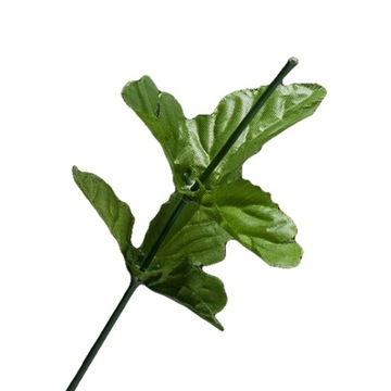 CHRYZANTEMA łodyga do kwiatów 45cm drut 6 szt