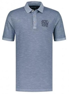 KITARO KOSZULKA POLO DUŻE ROZMIARY 5XL