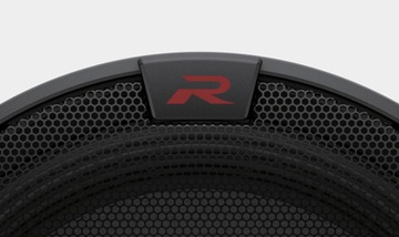 ALPINE R-S65C.2 СОВЕРШЕННОЕ ИЗГОТОВЛЕНИЕ И ЗВУК ВЫСОКОГО РАЗРЕШЕНИЯ