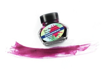 ATRAMENT 30 ML. lilac rose - LILIOWY STANDARDGRAPH