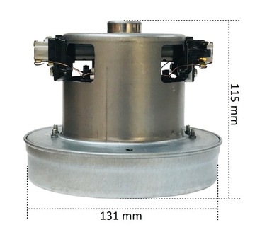 Silnik odkurzacza Electrolux 1800W