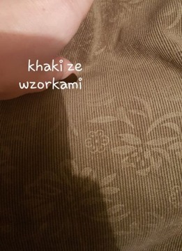 Pokrowiec na taboret stołek materiał sztruks wiele kolorów na wymiar beżowy