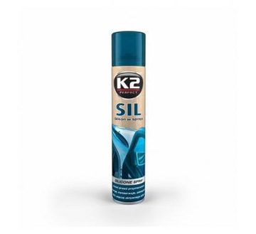 SMAR OLEJ SILIKONOWY PRZECIW PRZYMARZANIU 300ML