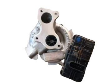 Turbo BMW 125d 225d 325d 425d X1 X2 X5 2.0 225 KM B47C20B 833716-5005S