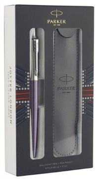 Długopis PARKER JOTTER ZESTAW grawer+etui ORYGINAŁ