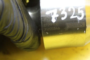 ВАЛ МАСЛЯНОГО НАСОСА VW PASSAT B6 2.0 TDI