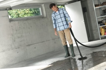 ПРОМЫШЛЕННЫЙ ПЫЛЕСОС KARCHER WD5