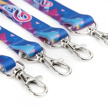 ЛЭНДЫ С НАПЕЧАТАННЫМ ЛОГОТИПОМ 25ММ 100 ШТ.