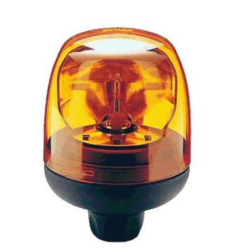 LAMPA OSTRZEGAWCZA LAWETA TRAKTOR TIR BRITAX 12V