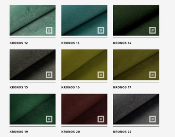 Образцы тканей для мягкой мебели COMFORTEO GR1