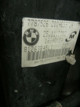 BMW E46 1,8D 2,0D 136KM M47 M47N KOMPLET CHLADIČ