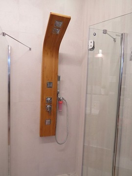 FILTR DO WODY PRYSZNIC Z WITAMINĄ C VITARAIN ZAPACH RÓŻA