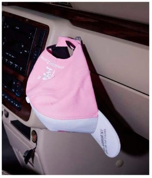 НАБОР ИЗ 2 АВТОМОБИЛЬНЫХ КРЮЧКОВ КРЮЧОК ДЛЯ ШЛЯП АРОМАТИРОВАННЫЙ КУЛОН 3М