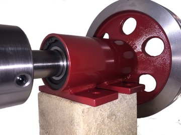 ДЕРЕВОКОЛ ШНЕКОВЫЙ КОНУС ИЗМЕЛЬЧИТЕЛЬ fi 100x250 мм