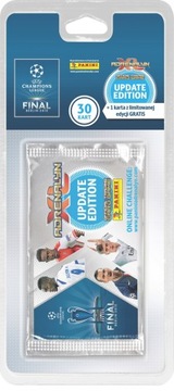 КАРТОЧКИ PANINI UEFA 2015 В БЛИСТЕРЕ 5+1 31 ШТ.