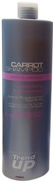 Szampon z marchwi i siemienia lnianego 1000ml 1l