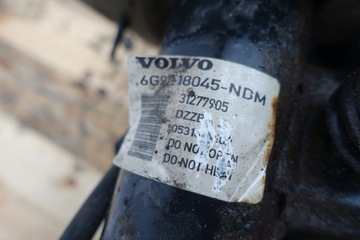Volvo V70 III 2.4 D5 PRZEDNI AMORTYZATOR prawy