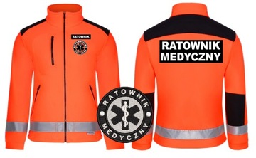 Рефлексивное спасение флиса Wopr Topr Haft