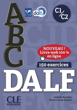 Книга ABC DALF C1/C2 + компакт-диск