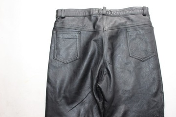 МОТОЦИКЛОВЫЕ БРЮКИ 622 КОЖАНЫЕ, размер L, талия 88