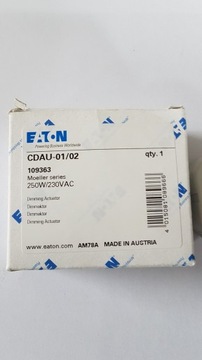 EATON SMART HOME CDAU-01/02 X КОМФОРТ