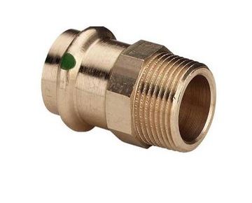 Nypel zaciskowy 22x3/4
