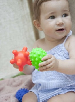 Сенсорные шарики Hencz Mom's Sensorky Balls