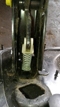 Пружина сцепления Master Movano Interstar 98-10