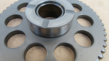 Honda CLR Senda 125 rozrusznik zębatka sprzęgiełko