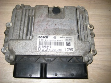 KOMPUTER DUCATO 2.3 0281014209 CZYSTY ODBLOKOWANY