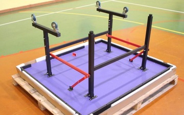 Стол для настольного тенниса Tesla Club 1800