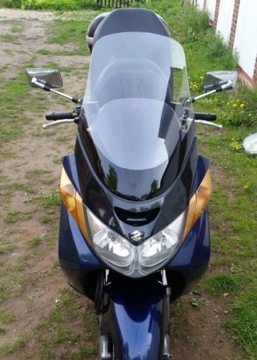 Szyba motocyklowa Suzuki BURGMAN 400 2002-2006