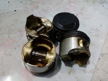 YAMAHA XJ 600 84+ TŁOKI PIERŚCIENIE TŁOK CYLINDER