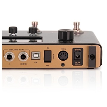 HOTONE Ampero MP-100 - ГИТАРНЫЙ МНОГОФУНКЦИОНАЛЬНЫЙ