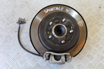 ZWROTNICA LEWY TYŁ 2WD KIA SPORTAGE IV 4