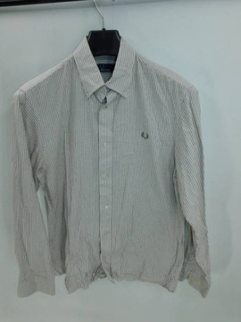 Fred Perry oxford cotton koszula męska M 40