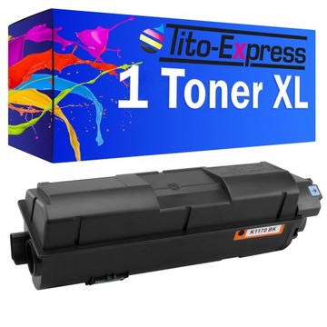 Toner do KYOCERA TK-1170 ECOSYS M2040DN M2540 M2640