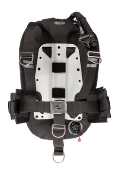 TecLine Ultra Light Travel Set Donut 17 (Czarne)