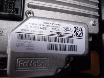 КОМПЛЕКТ РАДИО NAVI SYNC3 FORD FOCUS MK4 2018-