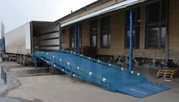 РАМПЫ Загрузка, перегрузка и разгрузка РАМПЫ