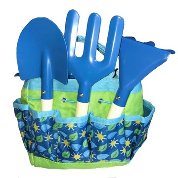 ZESTAW NARZĘDZI DLA DZIECI 6 elementów GREENMILL GR0137