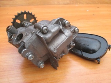 RENAULT TRAFIC III OPEL VIVARO 1.6 DCI SMOK 150507100R МАСЛЯНЫЙ НАСОС