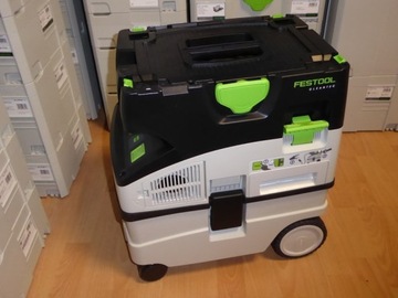 Пылесос FESTOOL CTL MIDI I новая модель + СОВЕТЫ